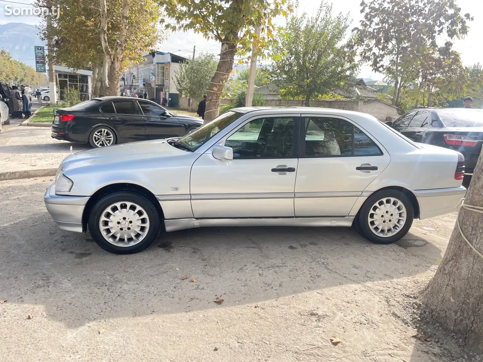 Mercedes-Benz C class, 1999-1