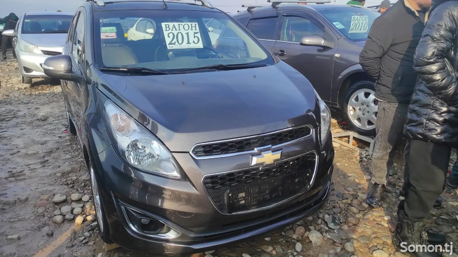 Chevrolet Spark, 2015-1