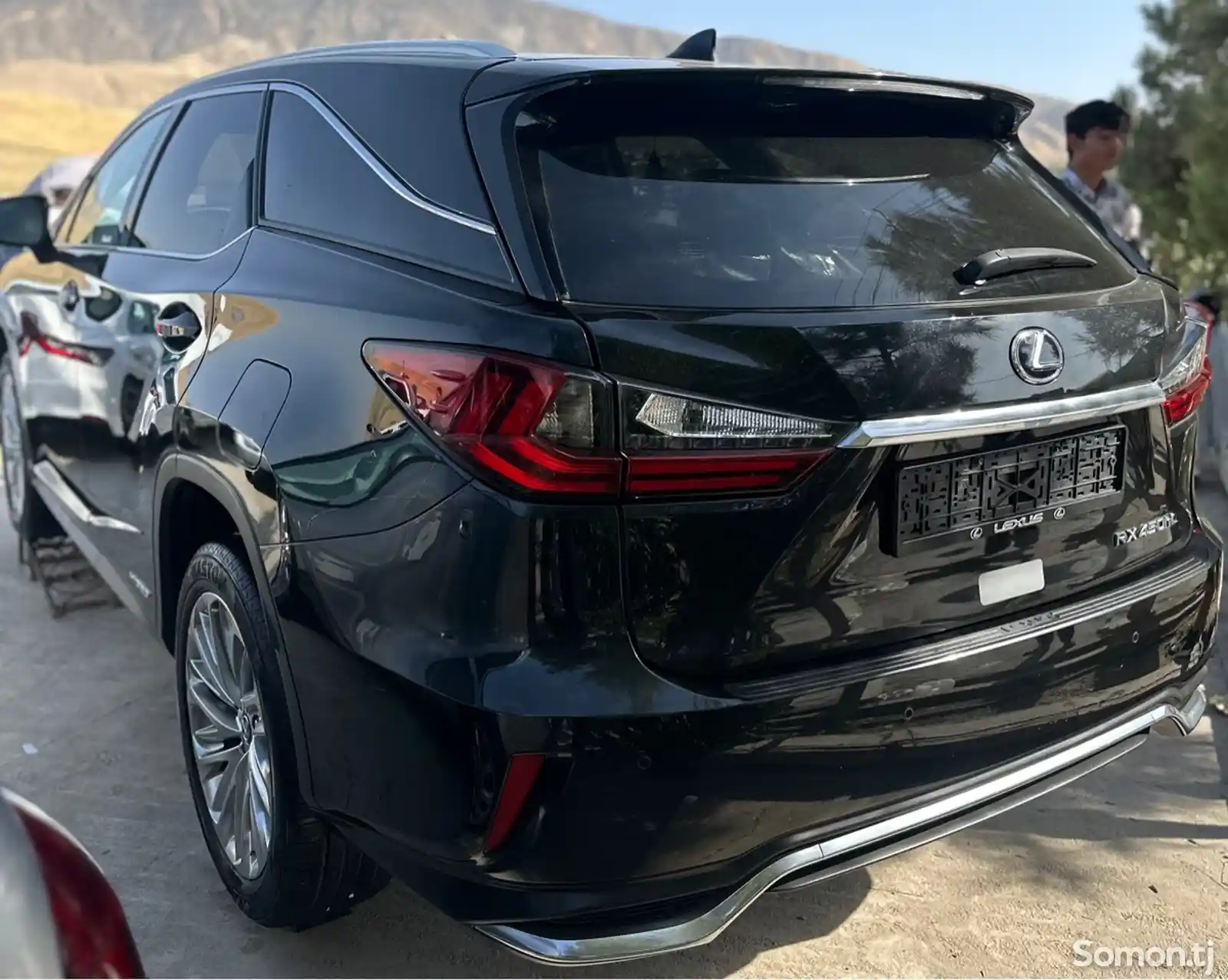 Lexus RX series, 2019-5