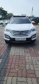 Hyundai Santa Fe, 2014-9