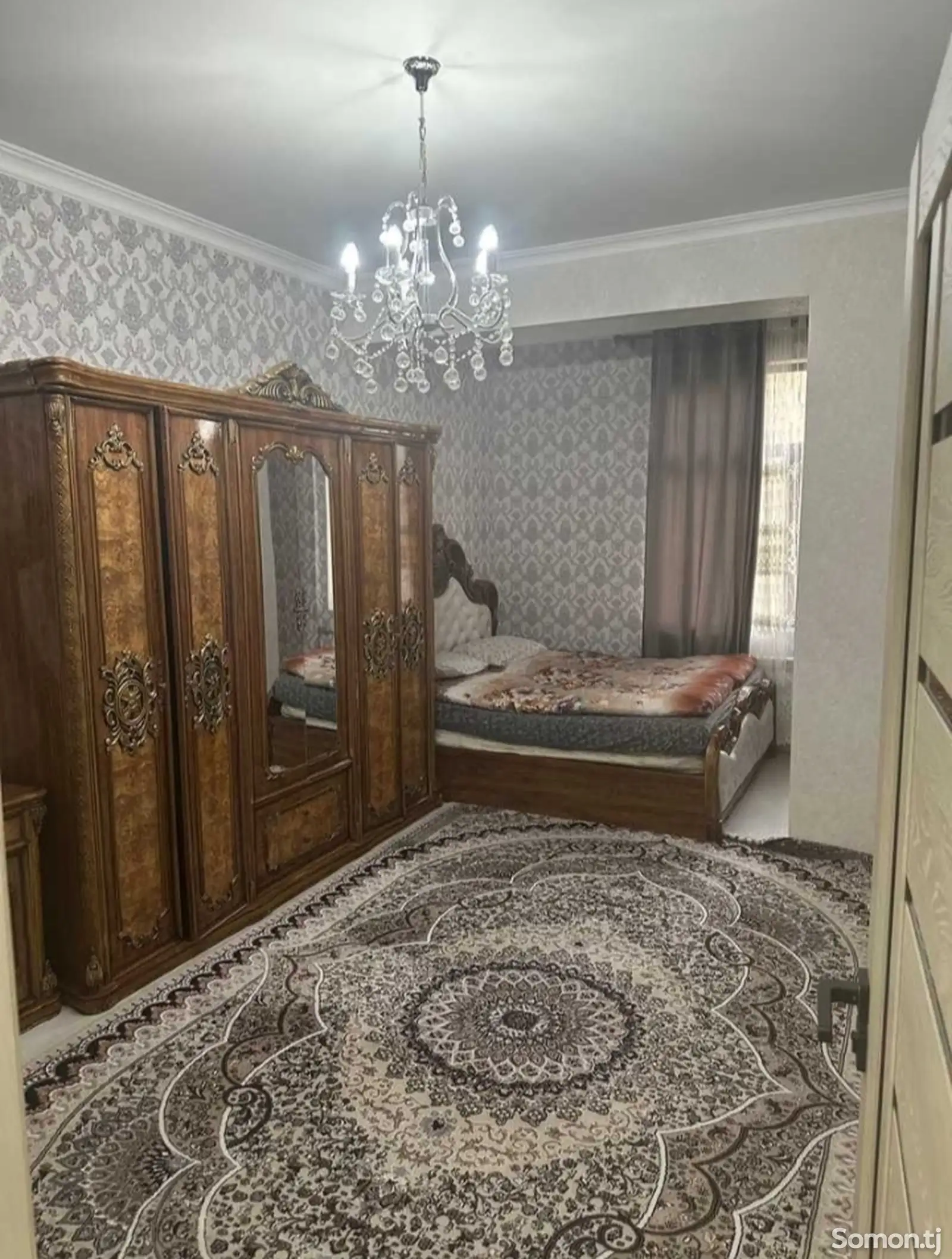 2-комн. квартира, 10 этаж, 58м²,  доми Урал-1