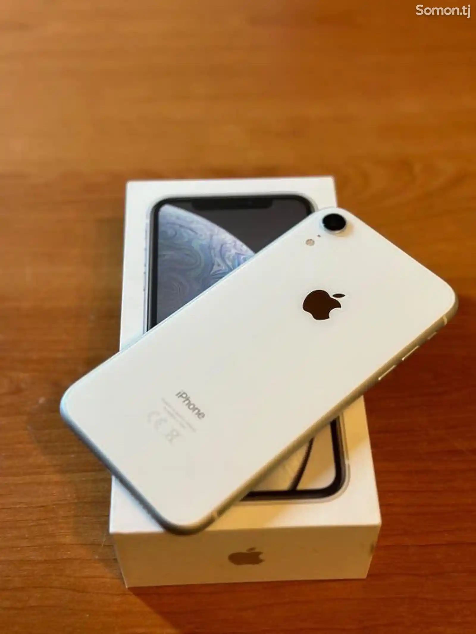 Apple iPhone Xr, 128 gb, White-2