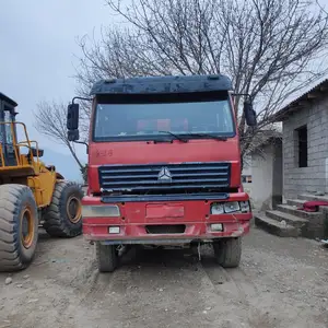 Самосвал Sinotruk Howo, 2007