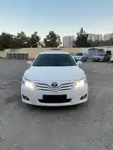 Toyota Camry, 2011-2