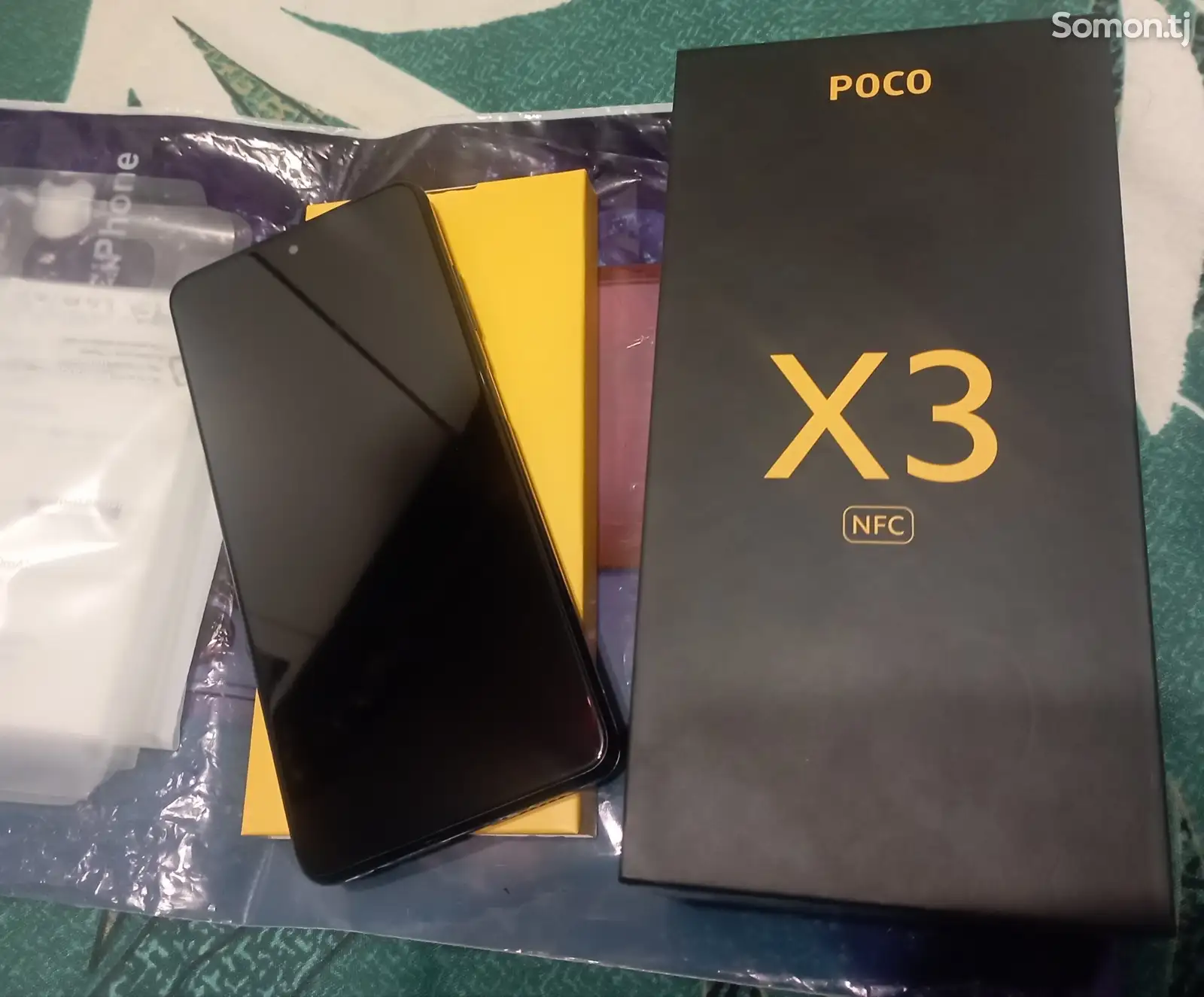 Xiaomi Poco X3 NFC 128gb-1