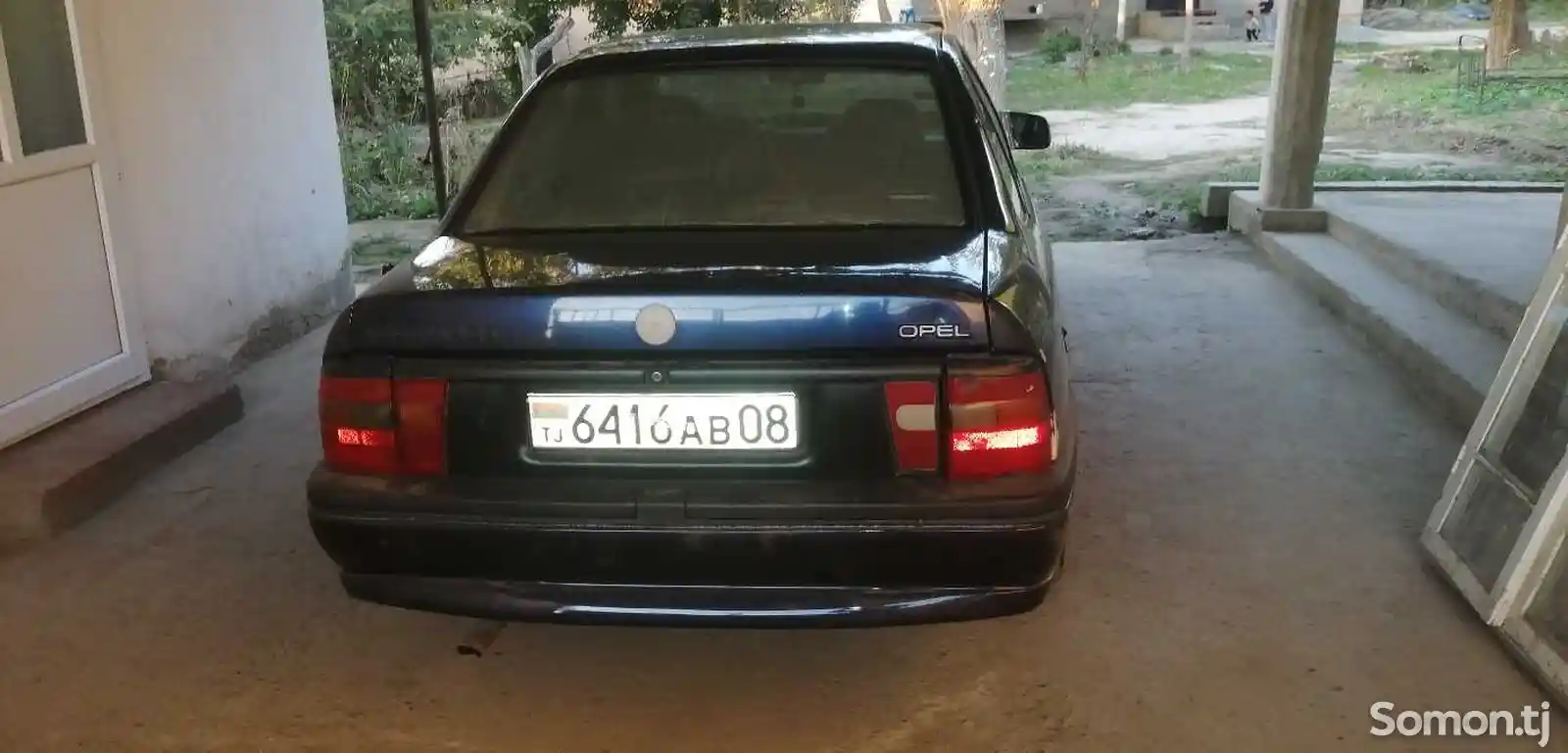 Opel Vectra A, 1995-9