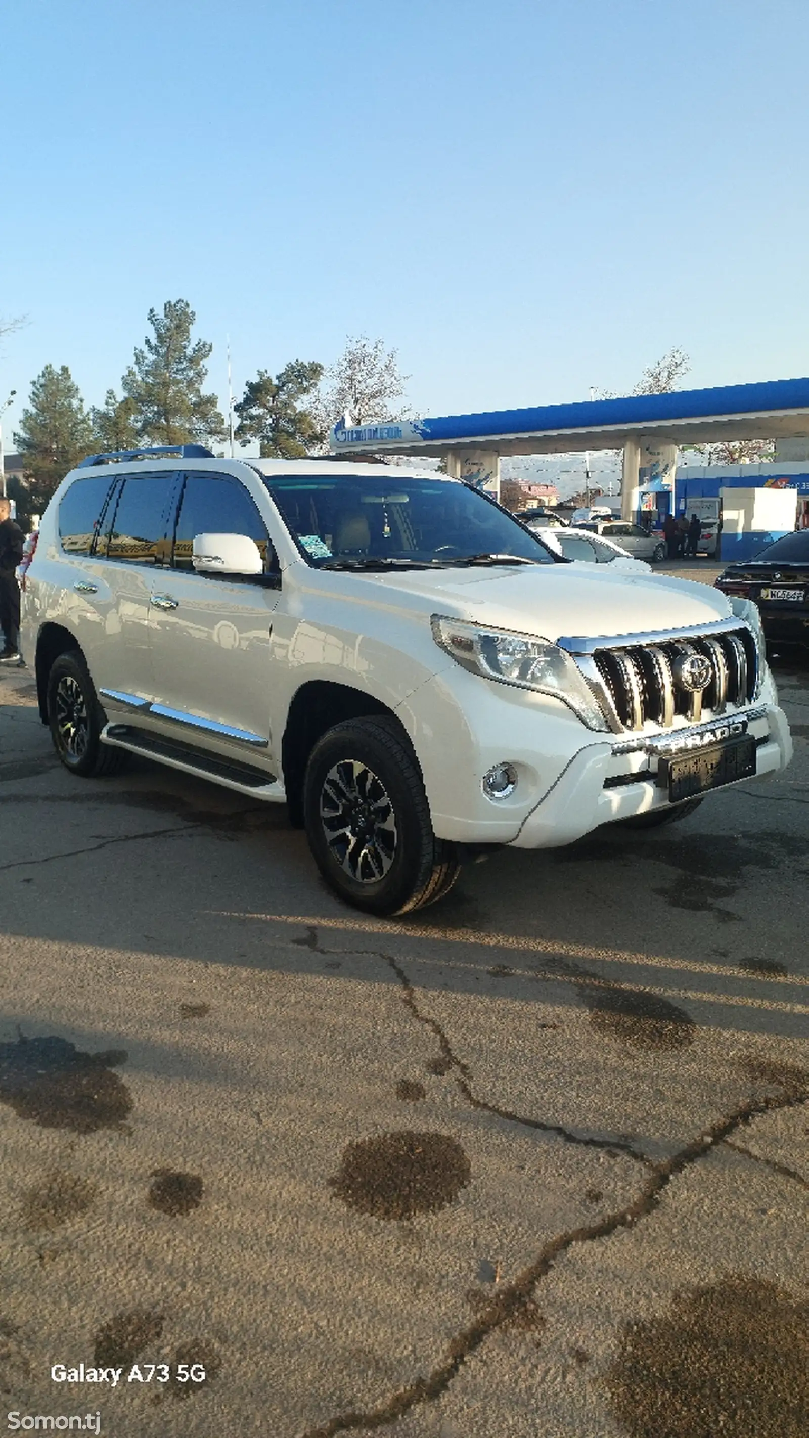 Toyota Land Cruiser Prado, 2013-1