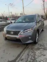 Lexus RX series, 2014-4