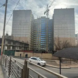 3-комн. квартира, 15 этаж, 135 м², 92мкр