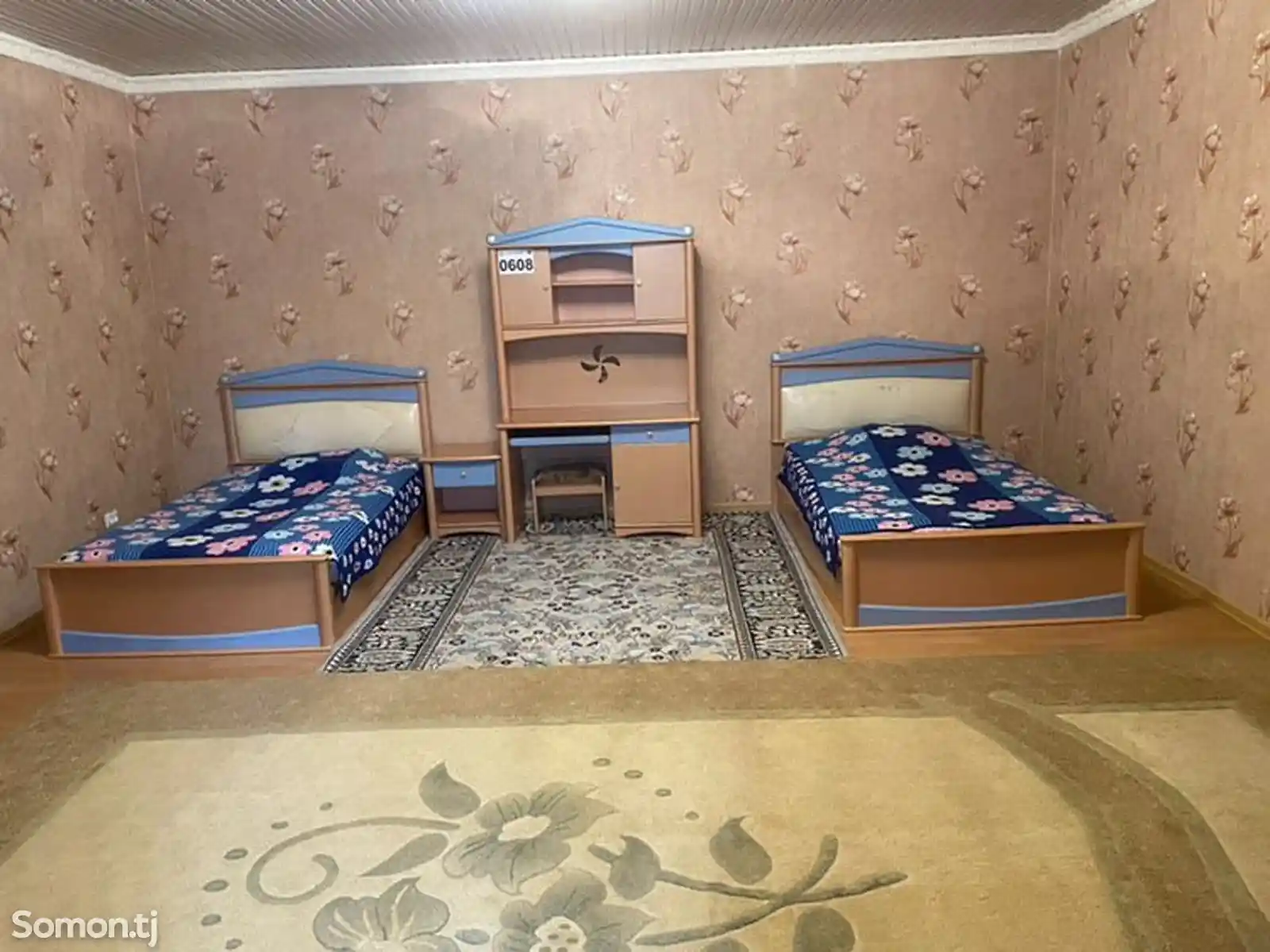 2-этажный, 8 комнатный дом, 650м², Шохмансур-12