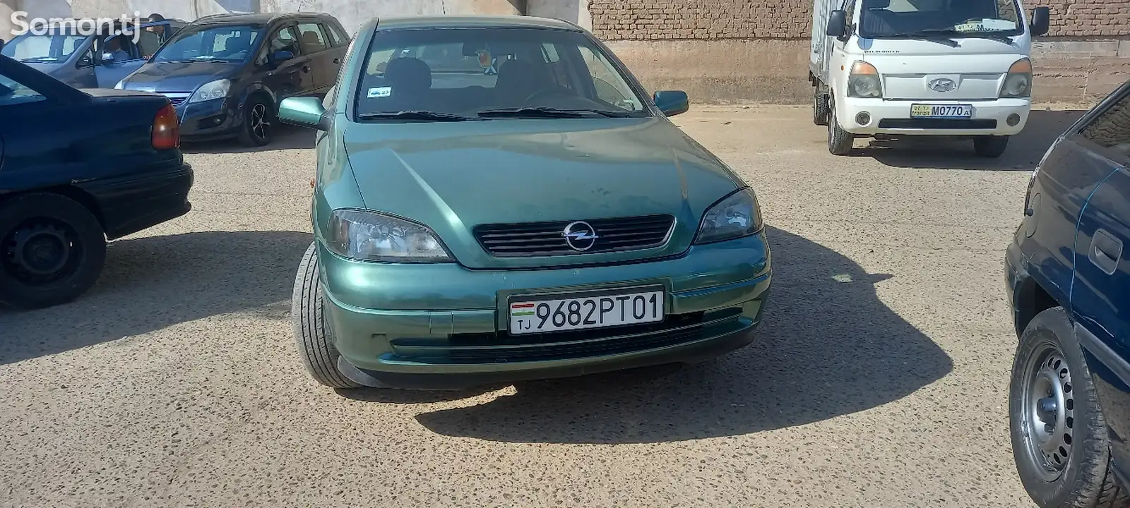 Opel Astra G, 1998-1