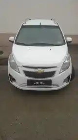 Chevrolet Spark, 2010-4