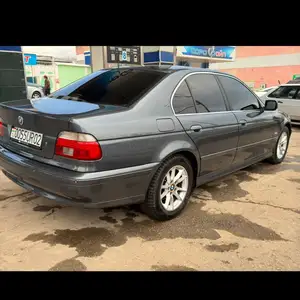 BMW 5 series, 2001