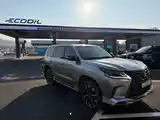 Lexus LX series, 2018-6