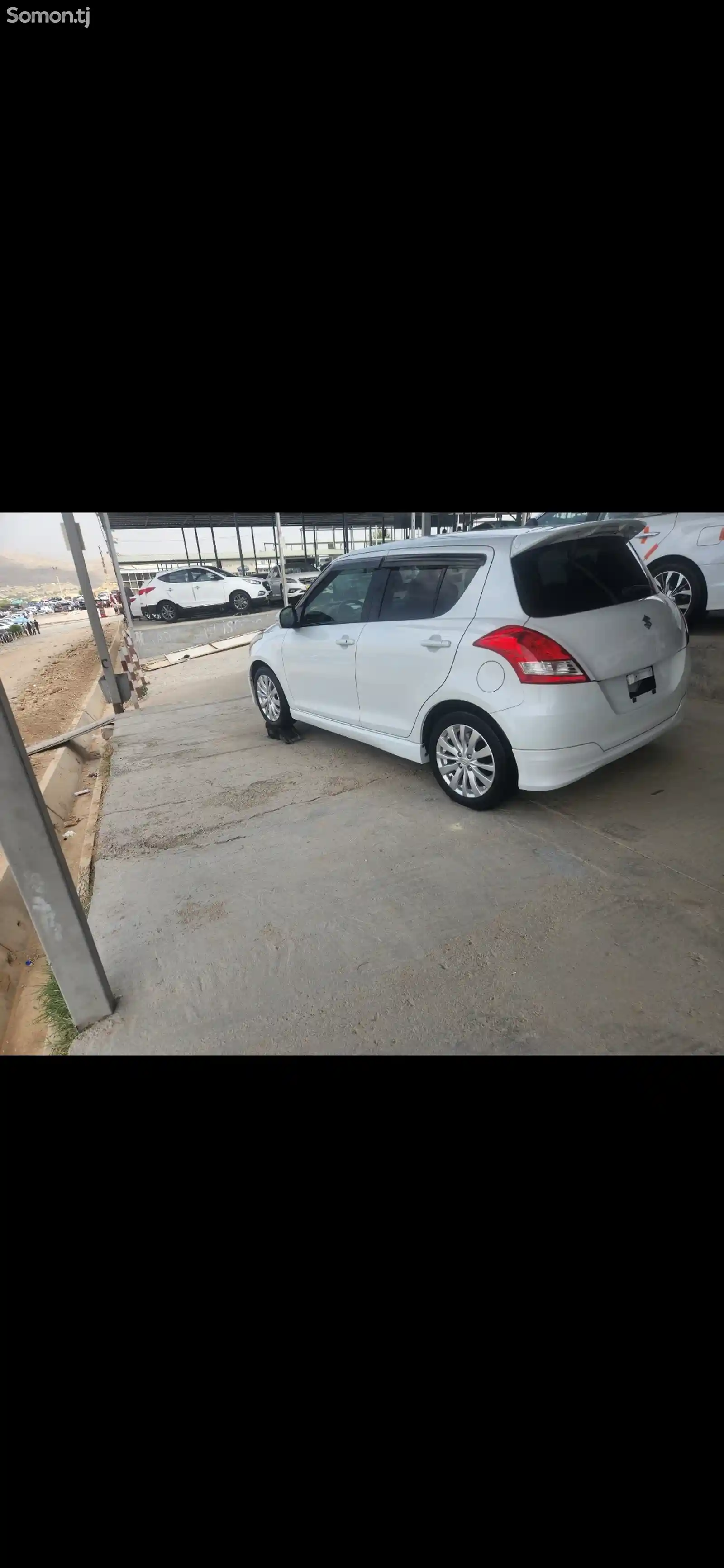 Toyota Vitz, 2013