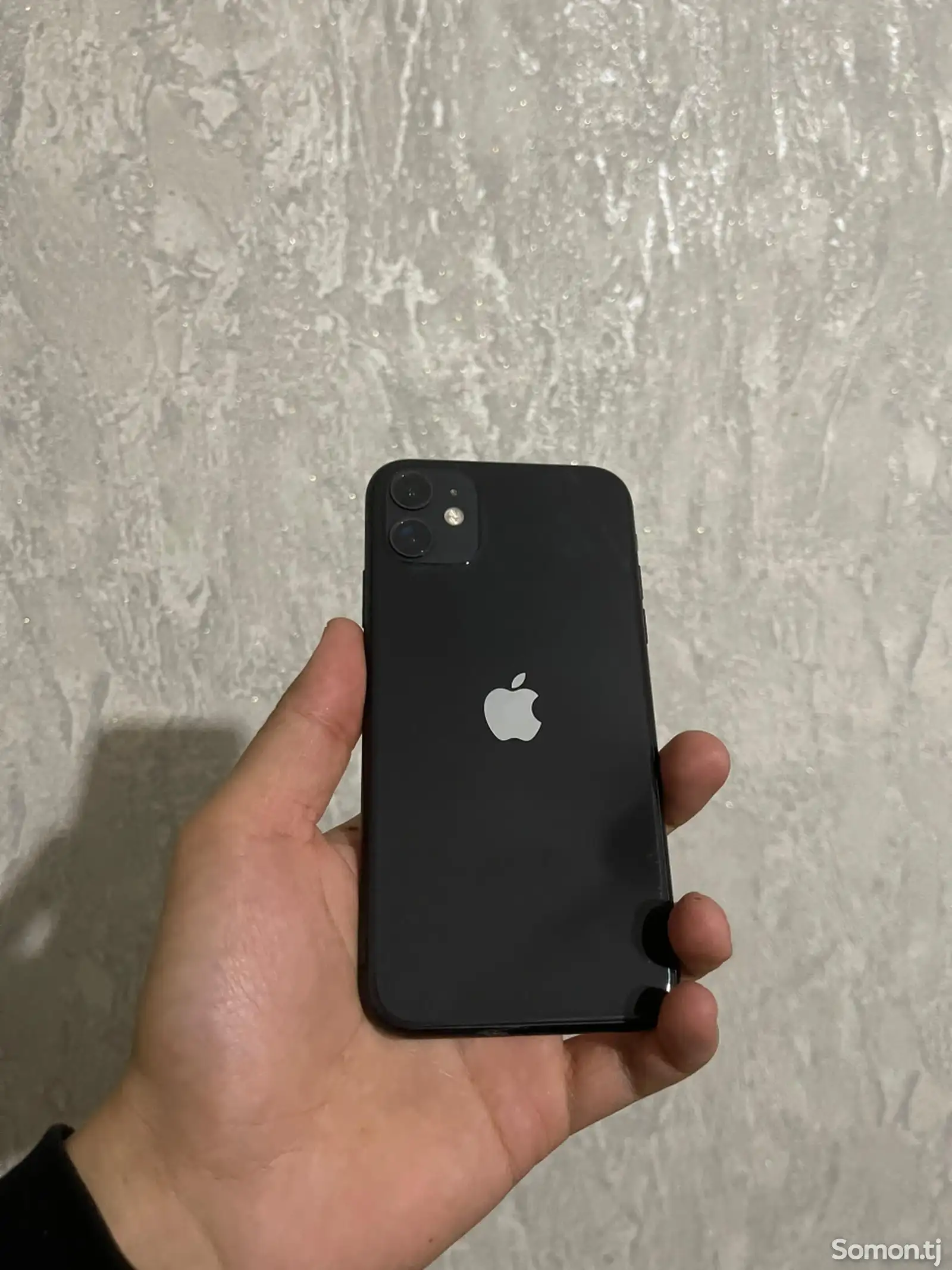 Apple iPhone 11, 64 gb, Black-1