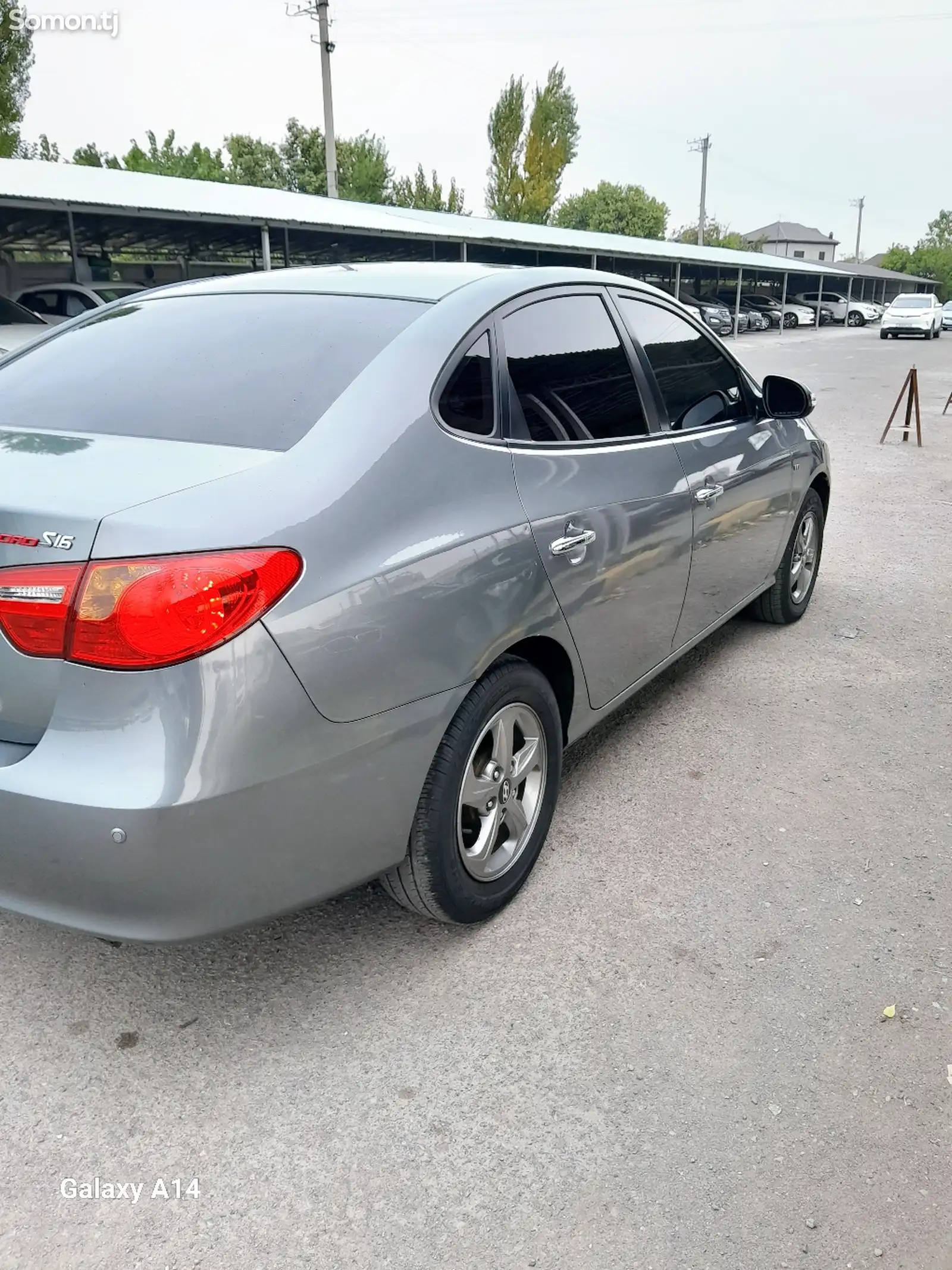 Hyundai Avante, 2010-5