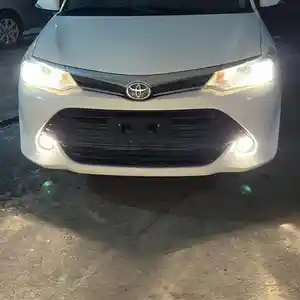 Toyota Axio, 2017