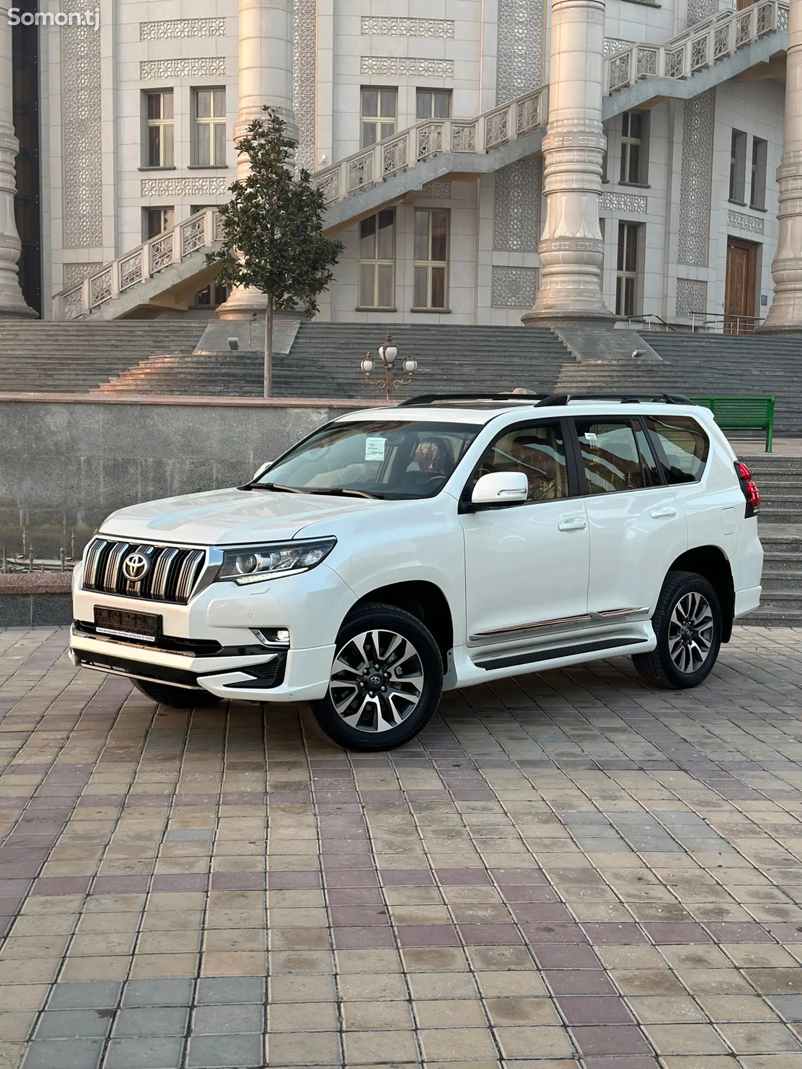 Toyota Land Cruiser Prado, 2024-1