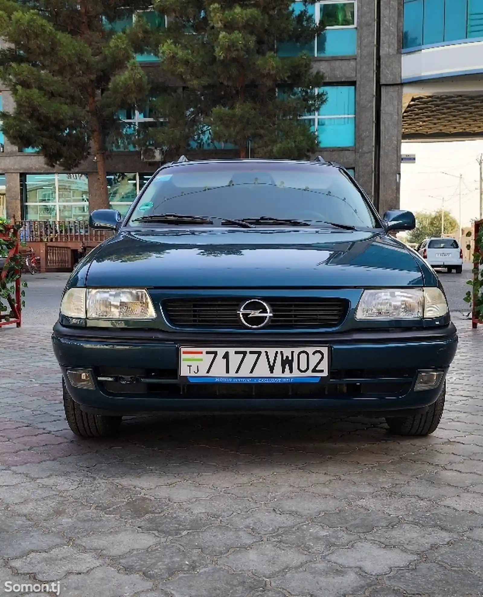 Opel Astra F, 1995-5