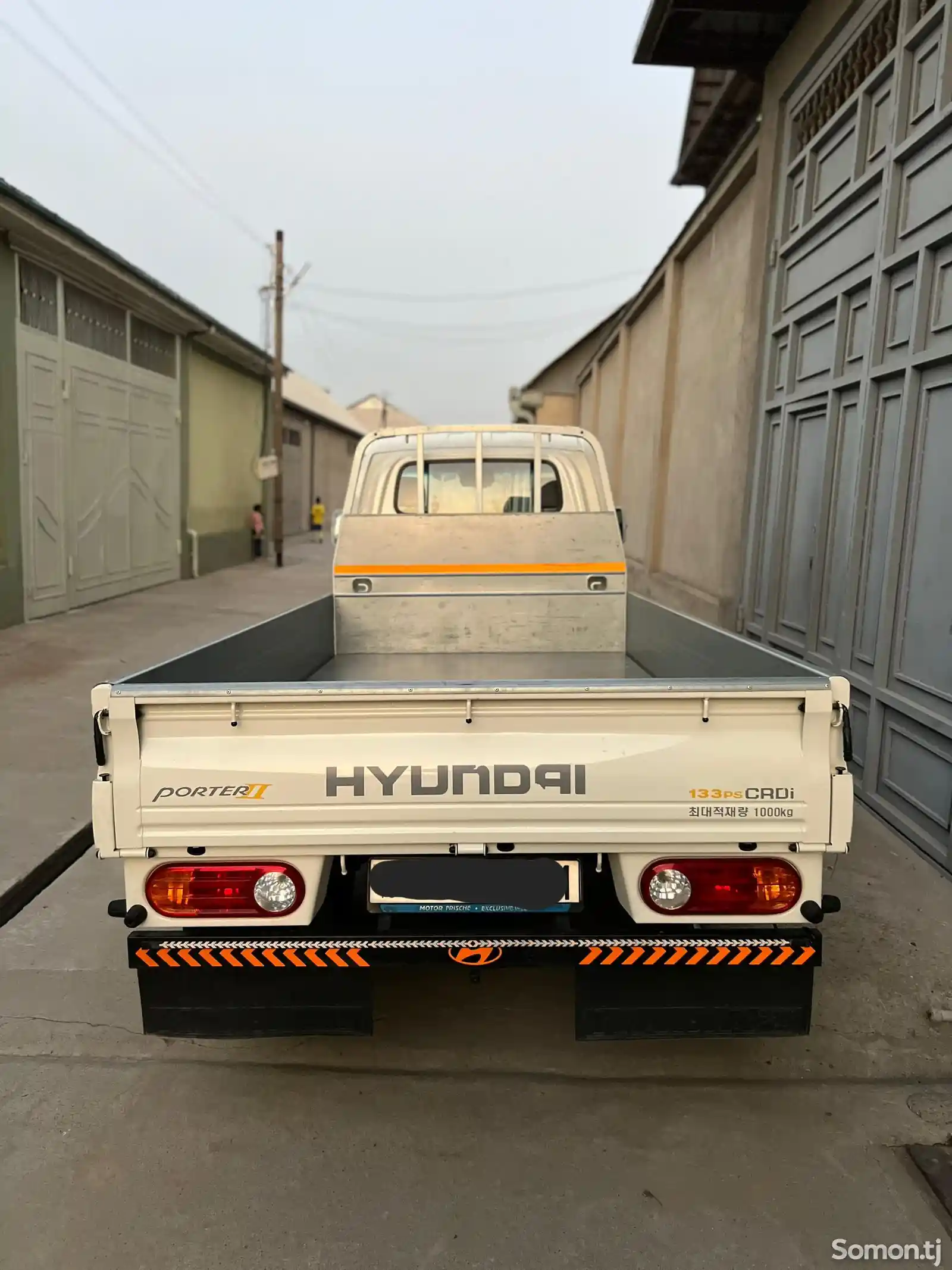 Hyundai Porter 2016-2