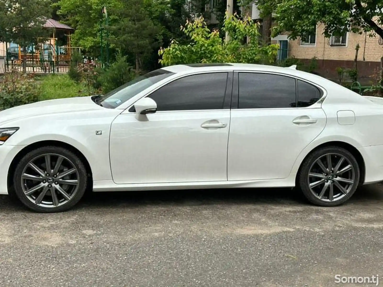Lexus GS series, 2013-2