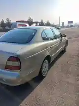 Daewoo Leganza, 1997-2