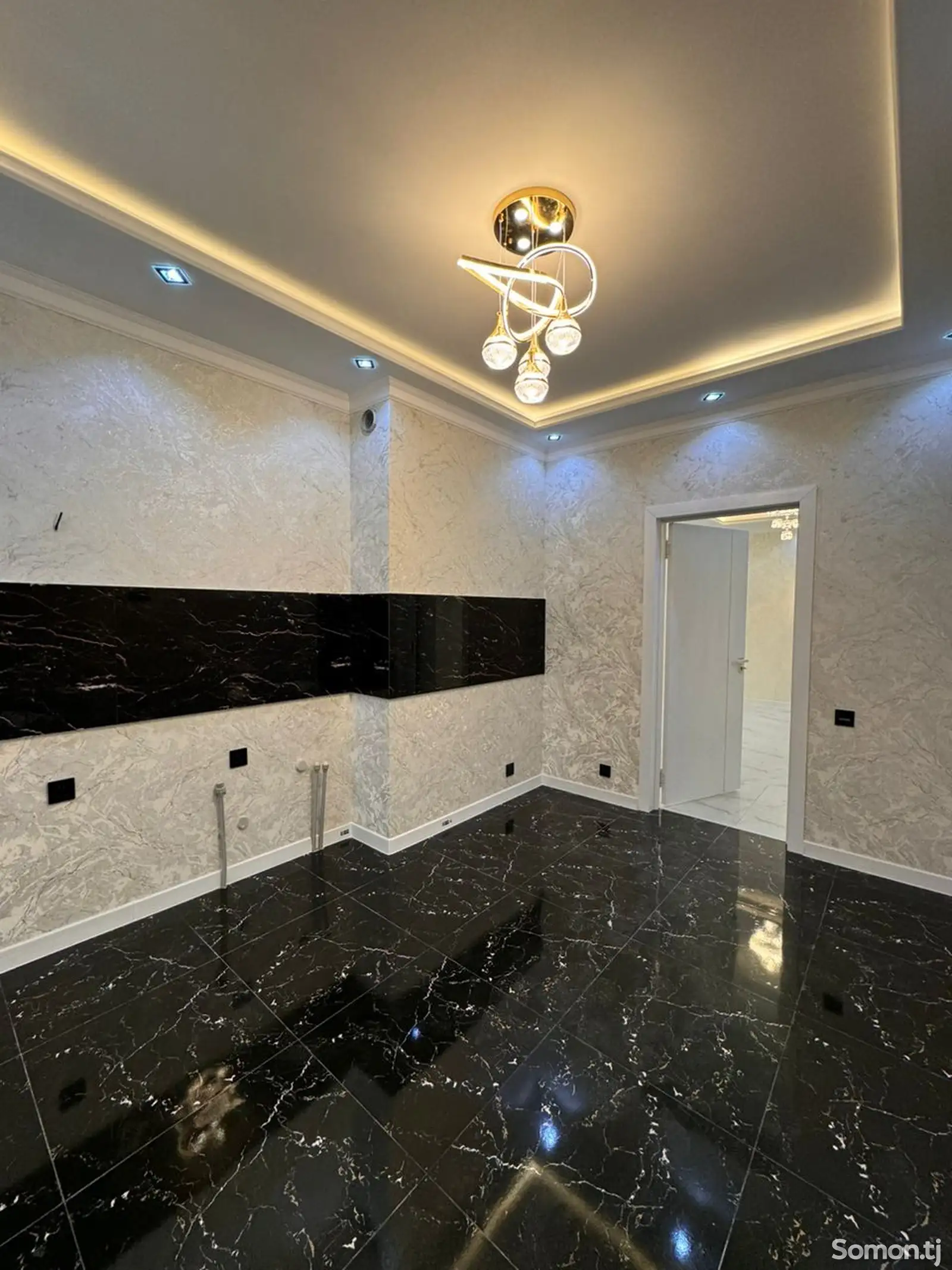 4-комн. квартира, 11 этаж, 104 м², Сино-10