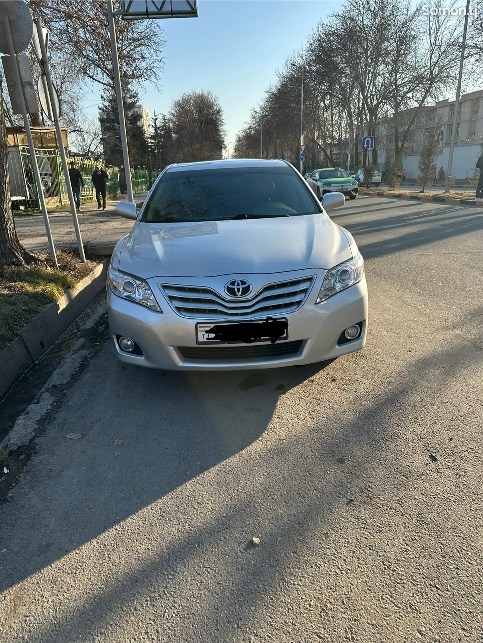 Toyota Camry, 2010-1