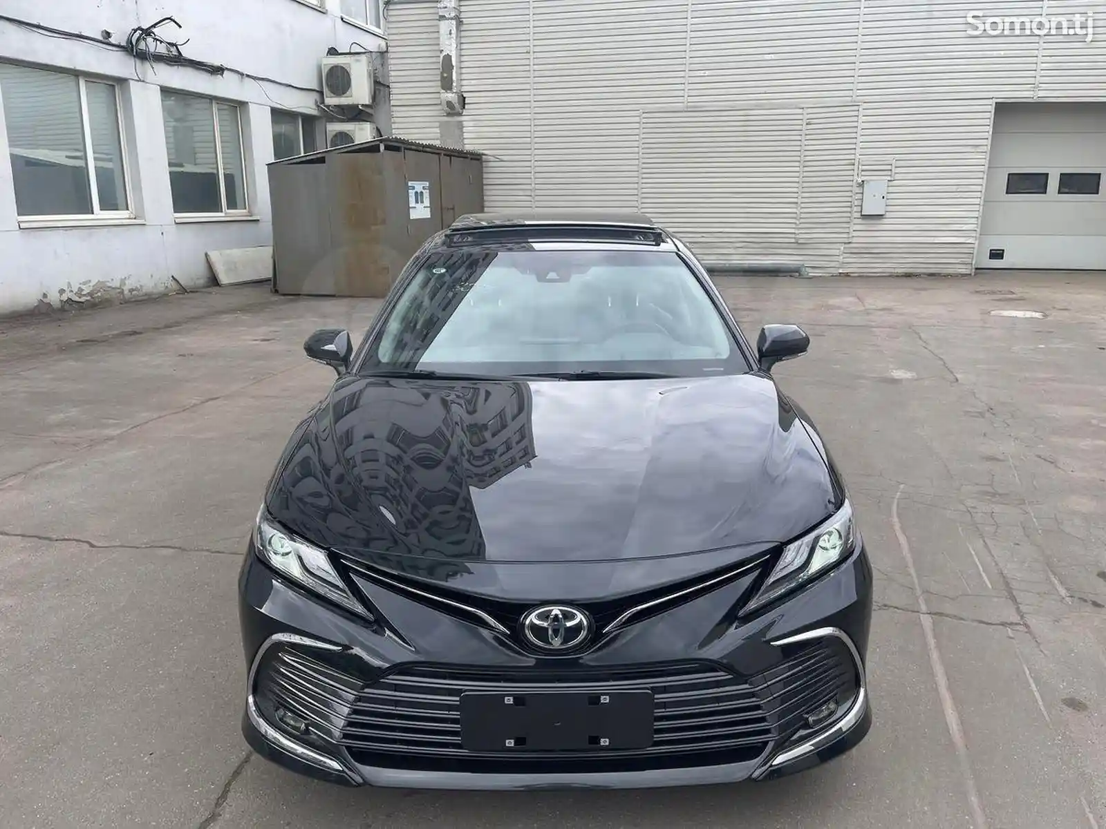 Toyota Camry, 2024-2