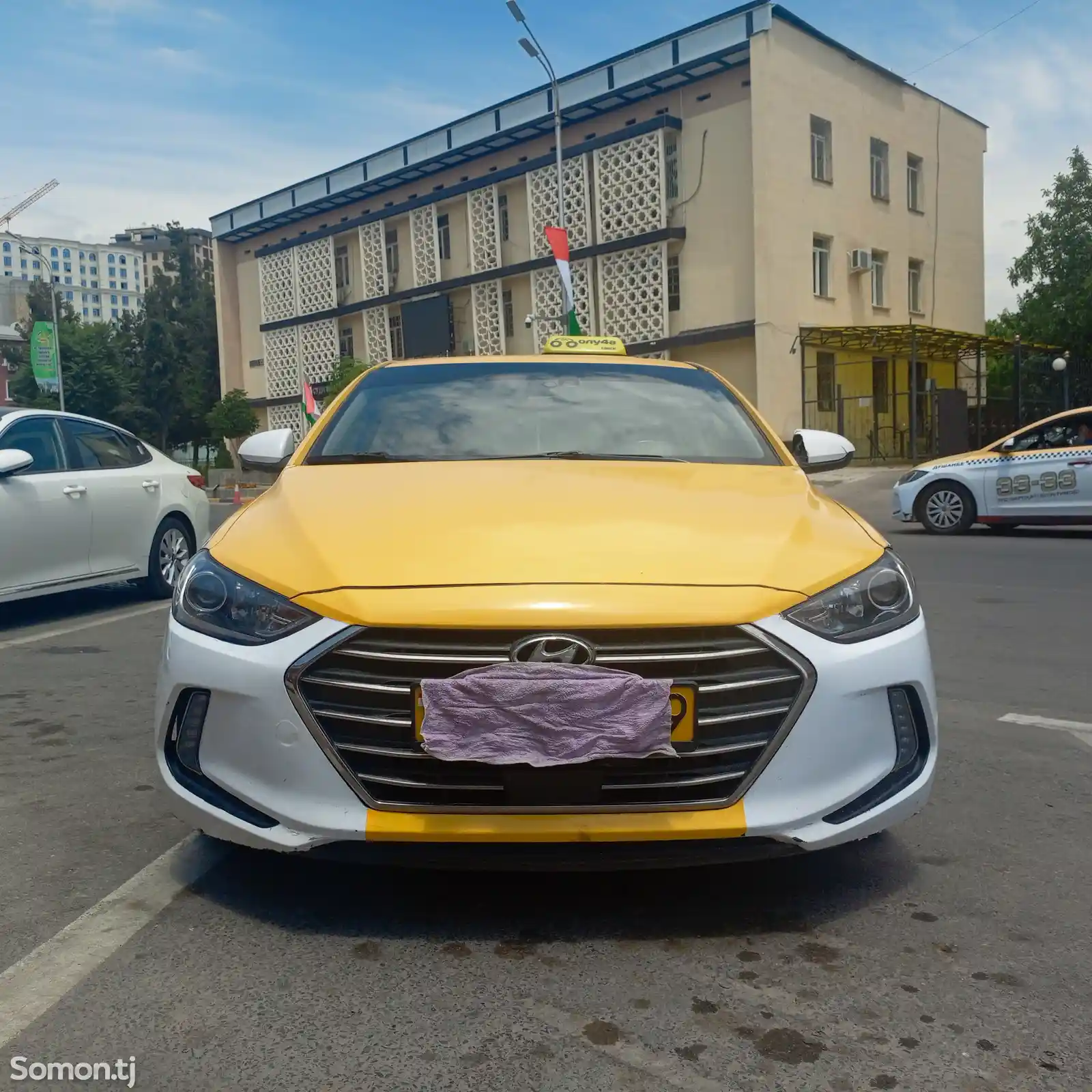 Hyundai Elantra, 2018-6