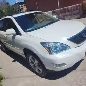 Lexus RX series, 2007