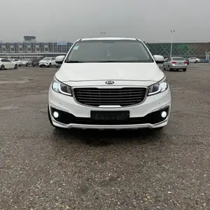 Kia Carnival, 2016