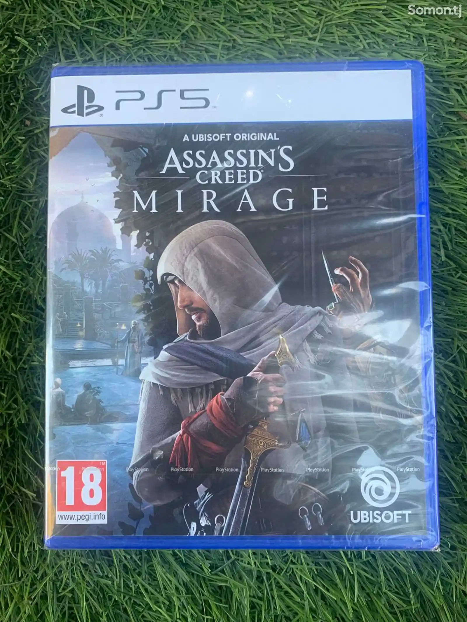 Игра Assassin's Creed Mirage для PS5-1