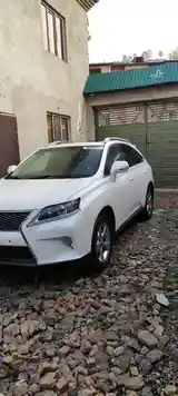 Lexus RX series, 2015-8