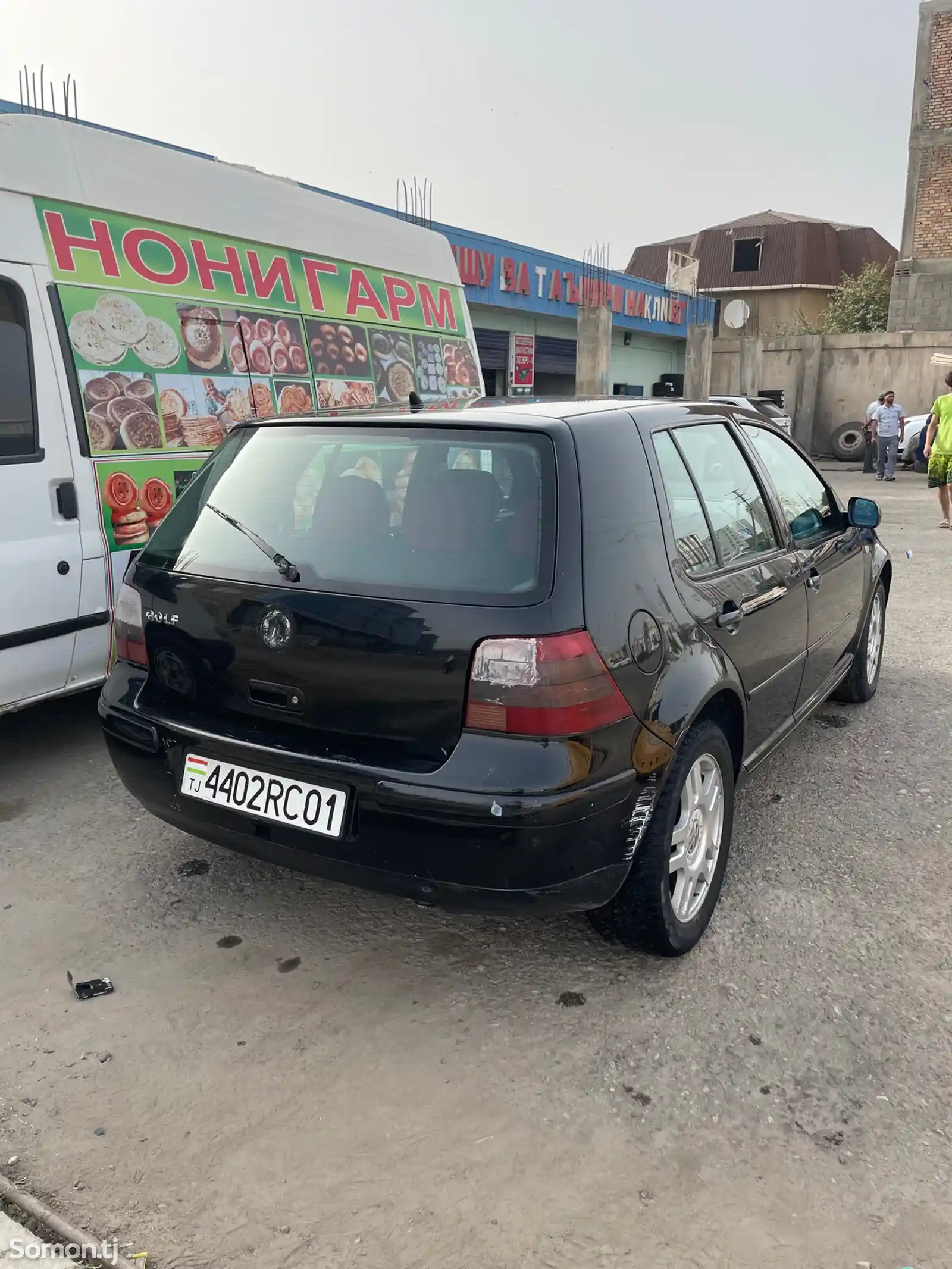 Volkswagen Golf, 2000-3