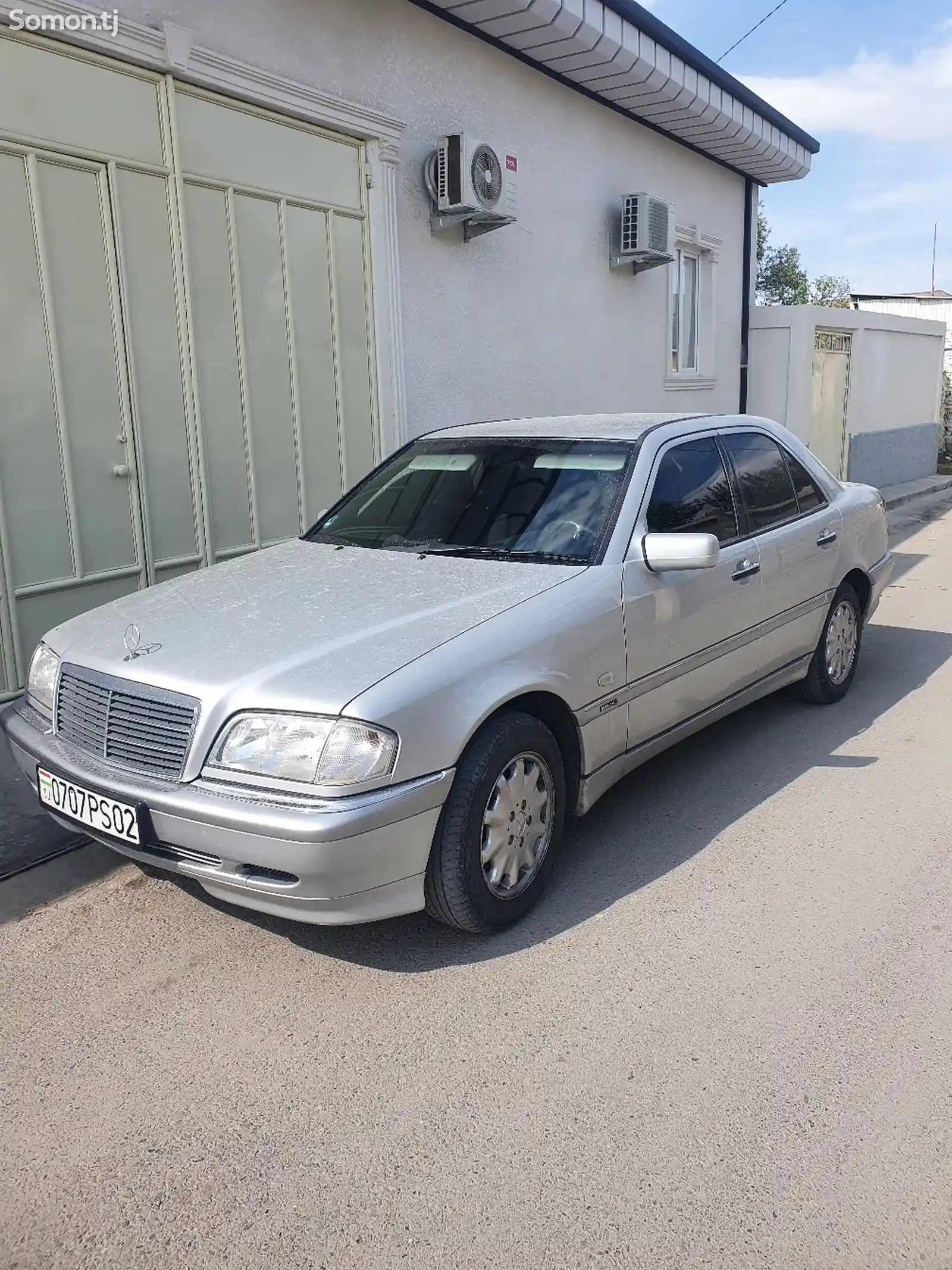 Mercedes-Benz C class, 1999-1