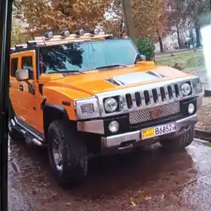 Hummer H2, 2003