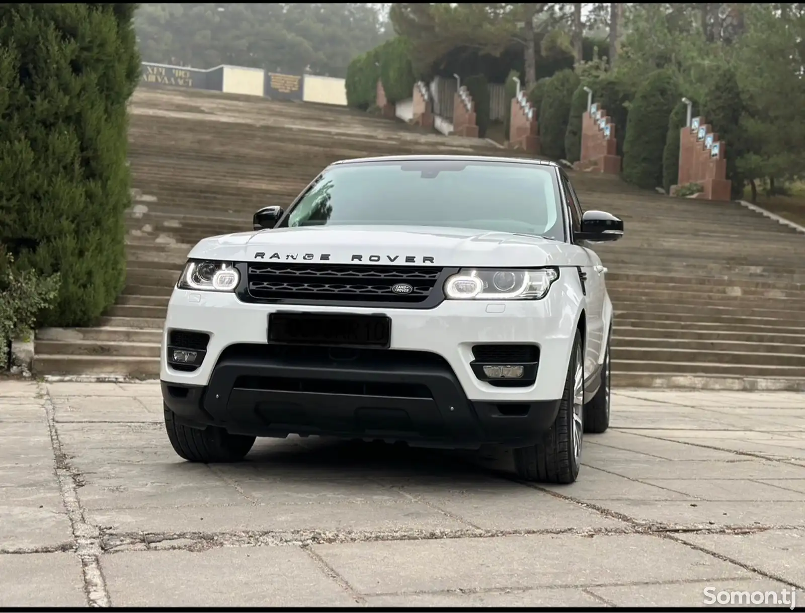 Land Rover Range Rover Sport, 2015-1