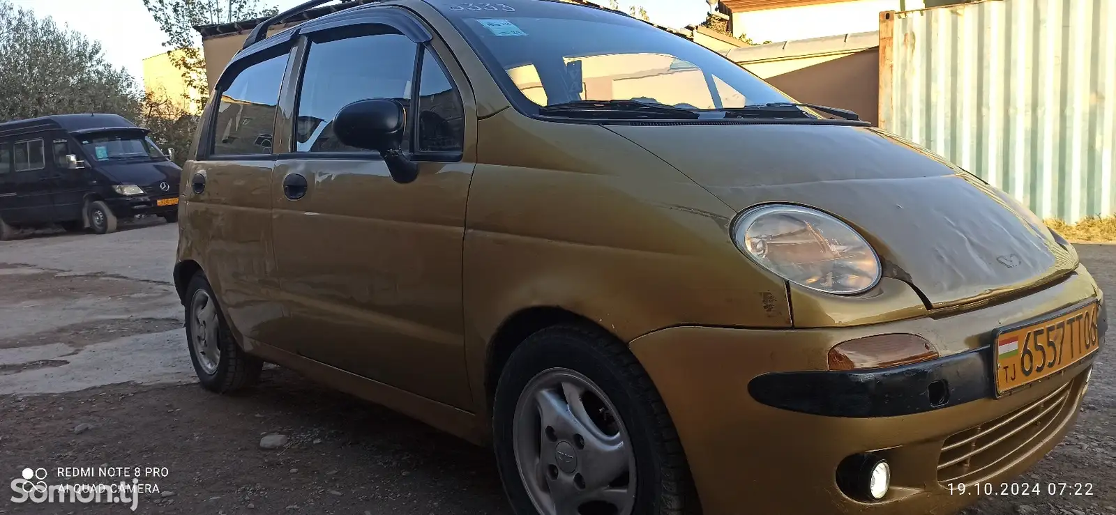 Daewoo Matiz, 1999-6