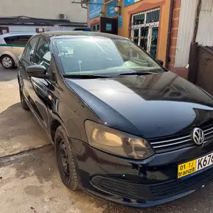 Volkswagen Polo, 2016