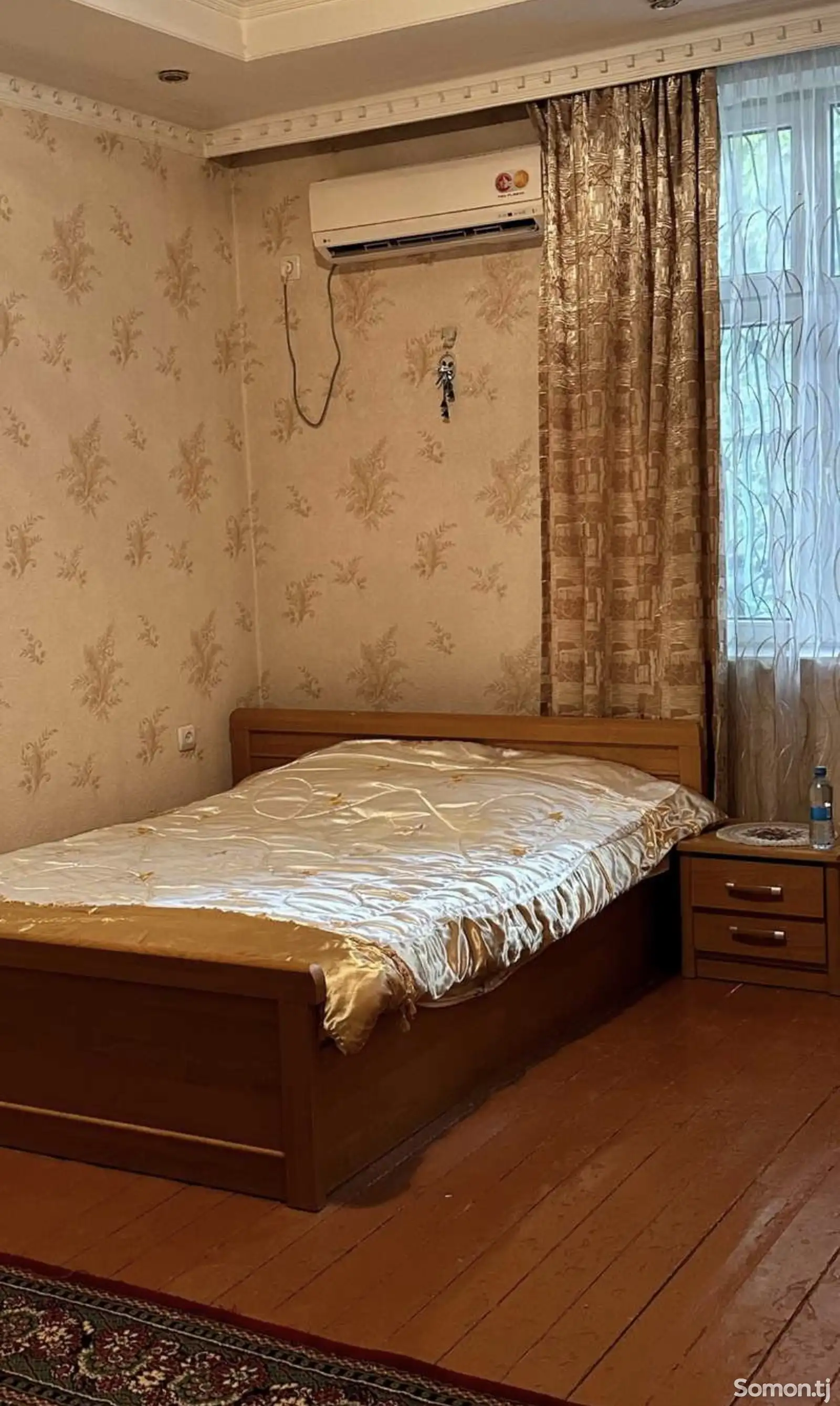 1-комн. квартира, 1 этаж, 30 м², Шохмансур-1