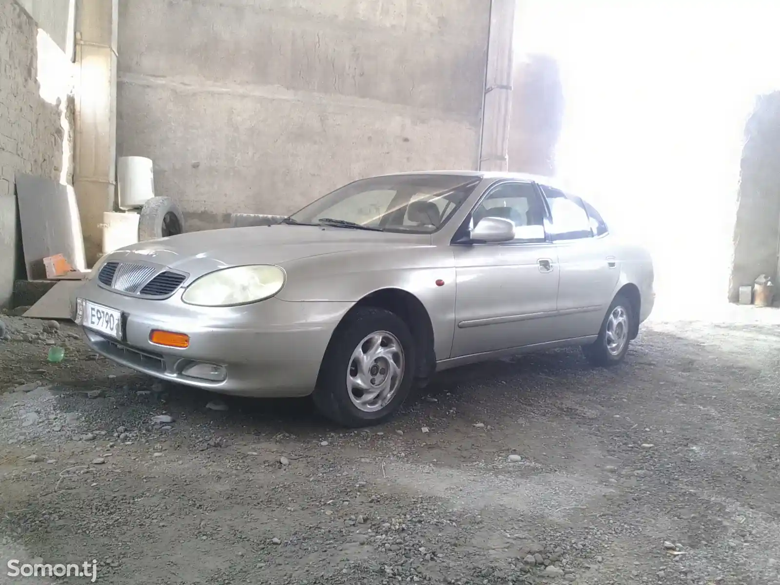 Daewoo Leganza, 1998-14