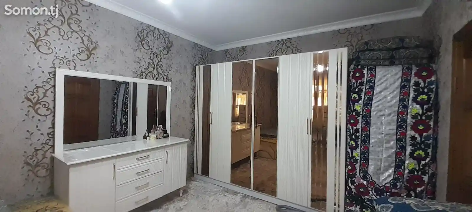 2-комн. квартира, 1 этаж, 63 м², Сино-2