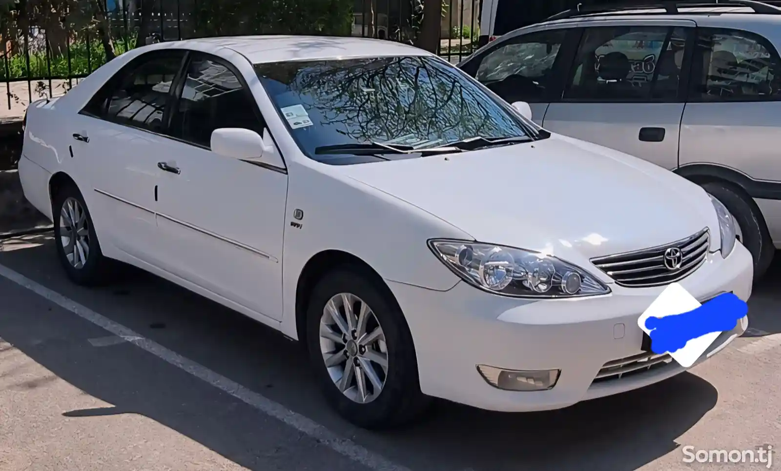 Toyota Camry, 2005-6