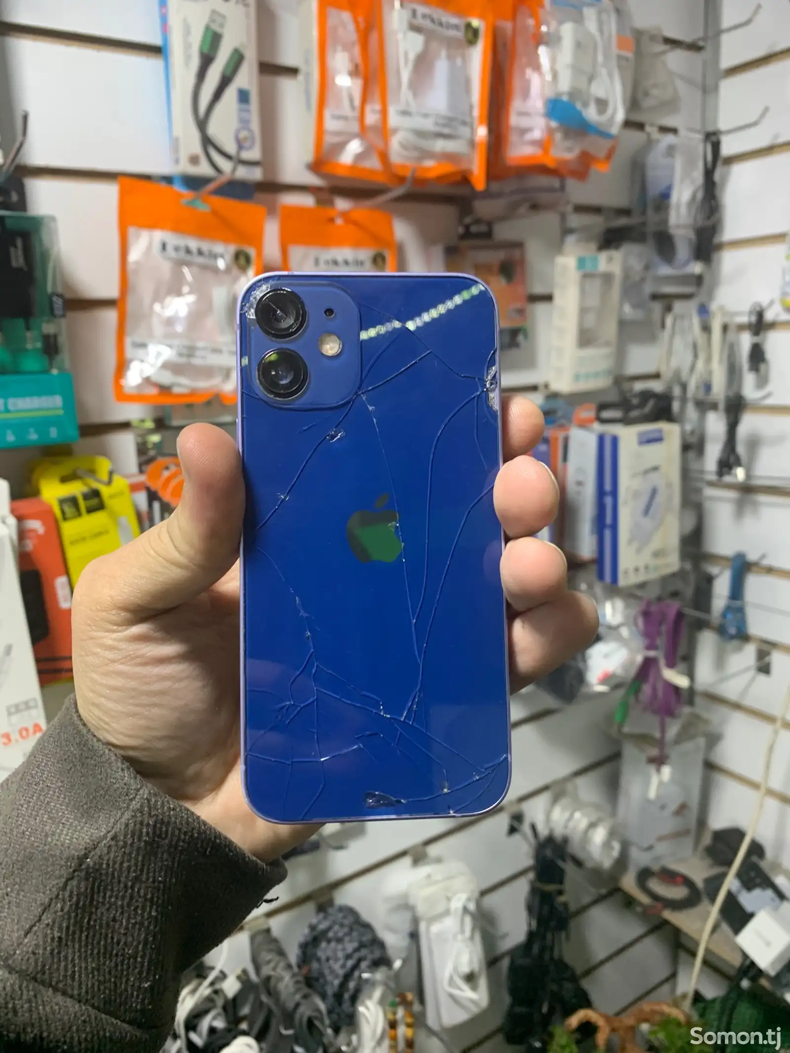 Apple iPhone 12 mini, 64 gb, на запчасти-4