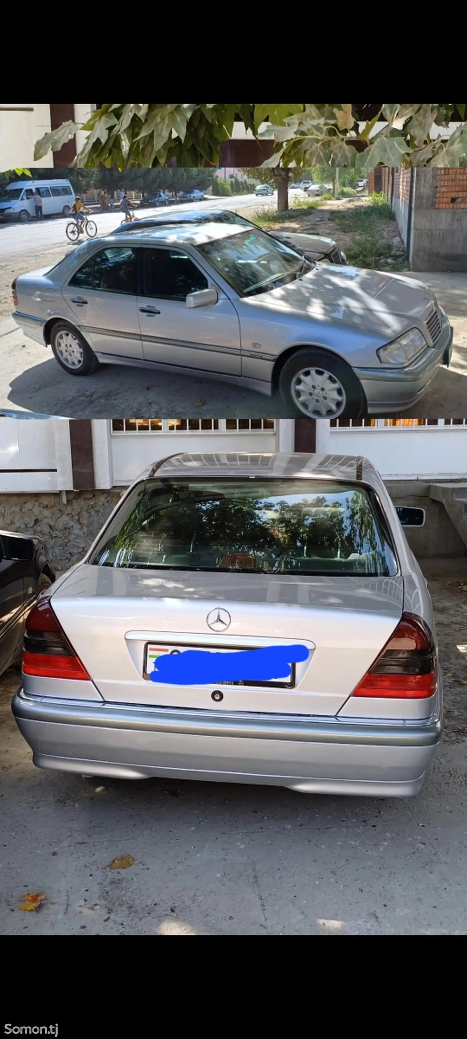 Mercedes-Benz C class, 1999-1