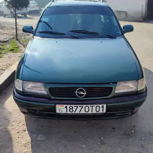 Opel Astra F, 1996