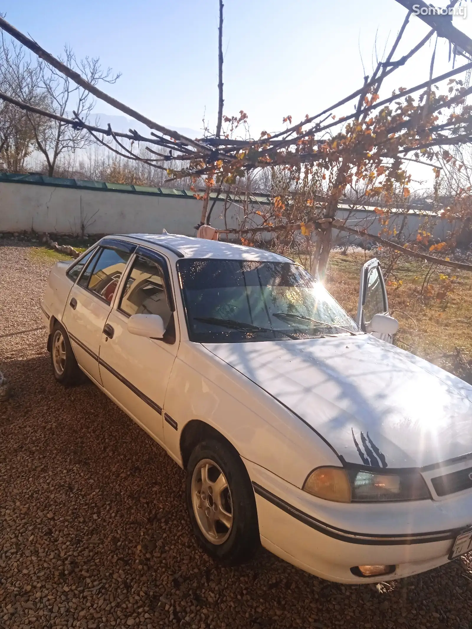 Daewoo Nexia, 1996-1