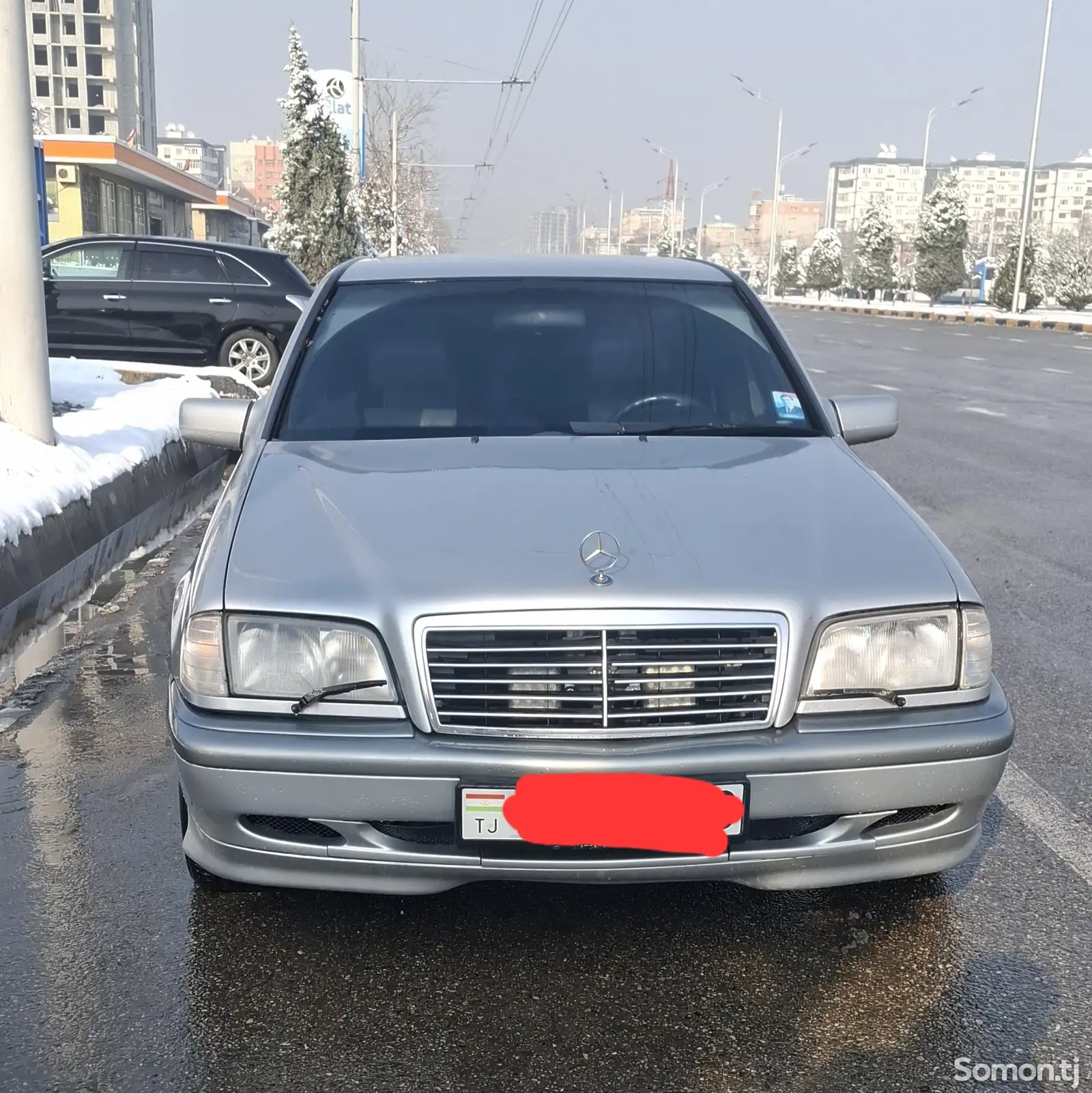 Mercedes-Benz C class, 2000-1